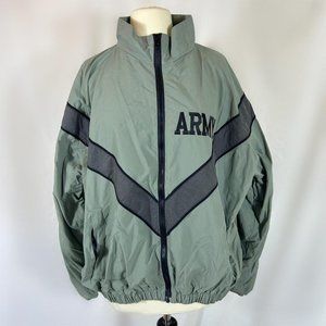 GREEN ARMY WINDBREAKER